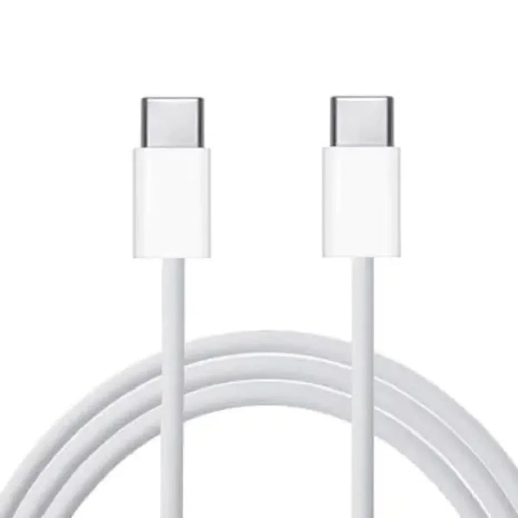 iPhone 17 Pro Max USB-C Fast Charging Cable – 60W Braided 1m