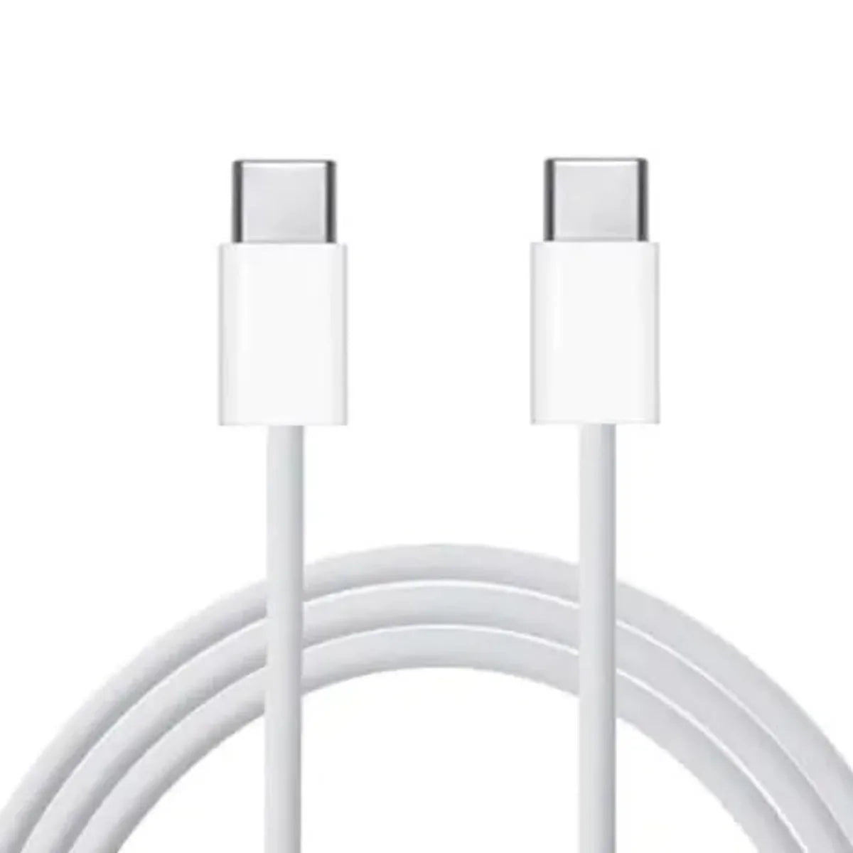 iPhone 17 Pro Max USB-C Fast Charging Cable – 60W Braided 1m