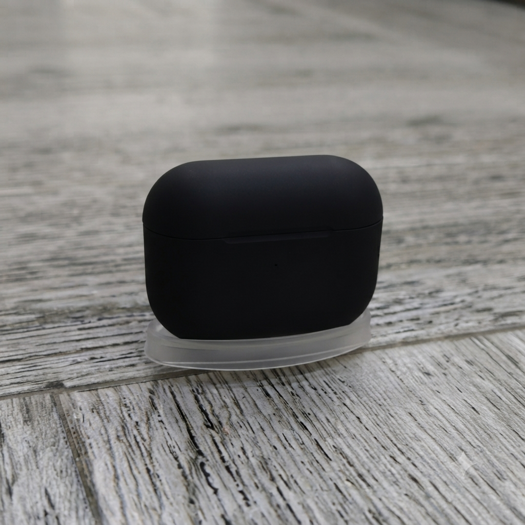 Wireless Earbuds With Charging Case