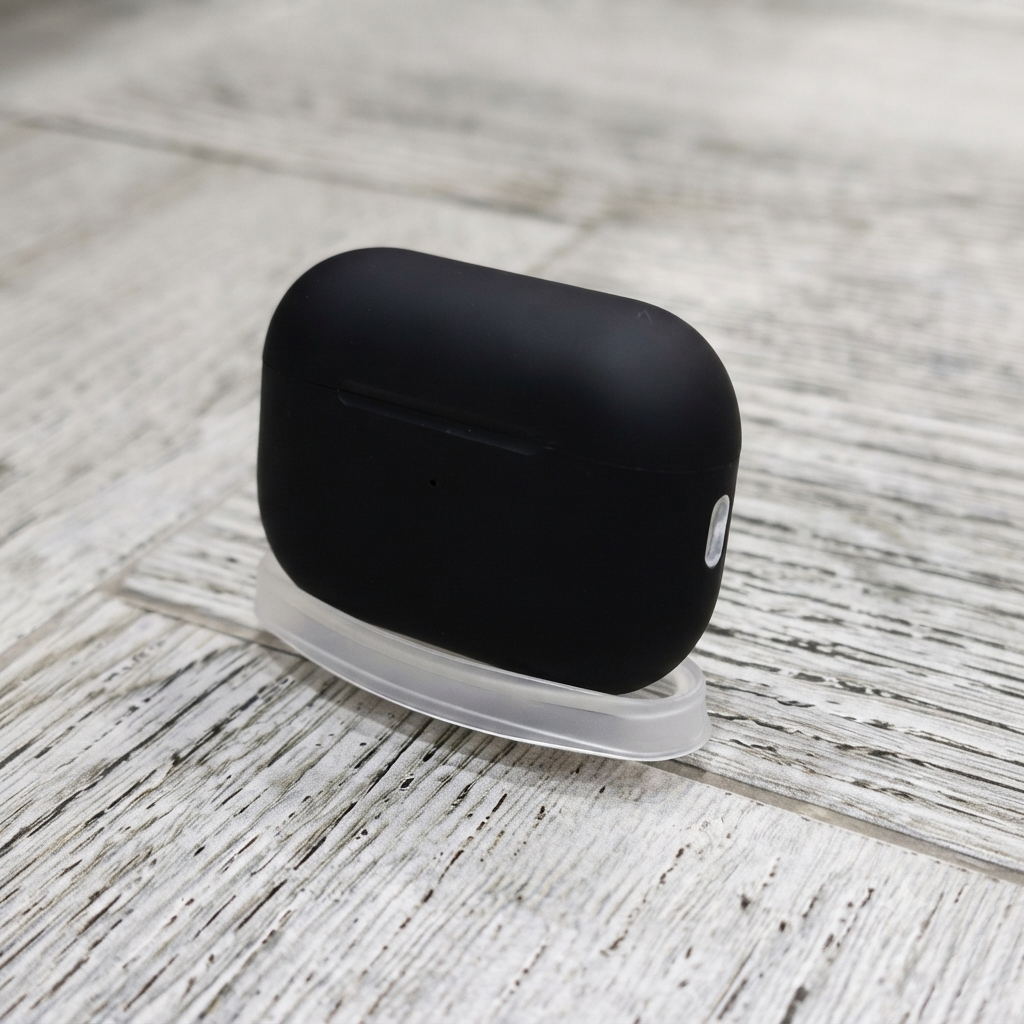Wireless Earbuds With Charging Case