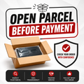 Open Parcel Before Payment