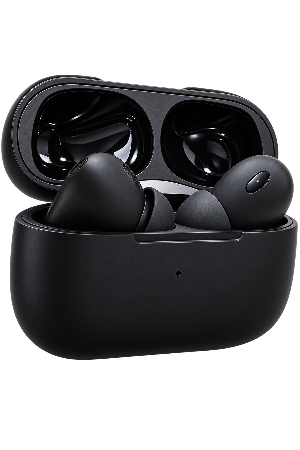 Wireless Earbuds With Charging Case