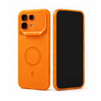 Infinix Note 60 Pro Premium Frosted Back Cover