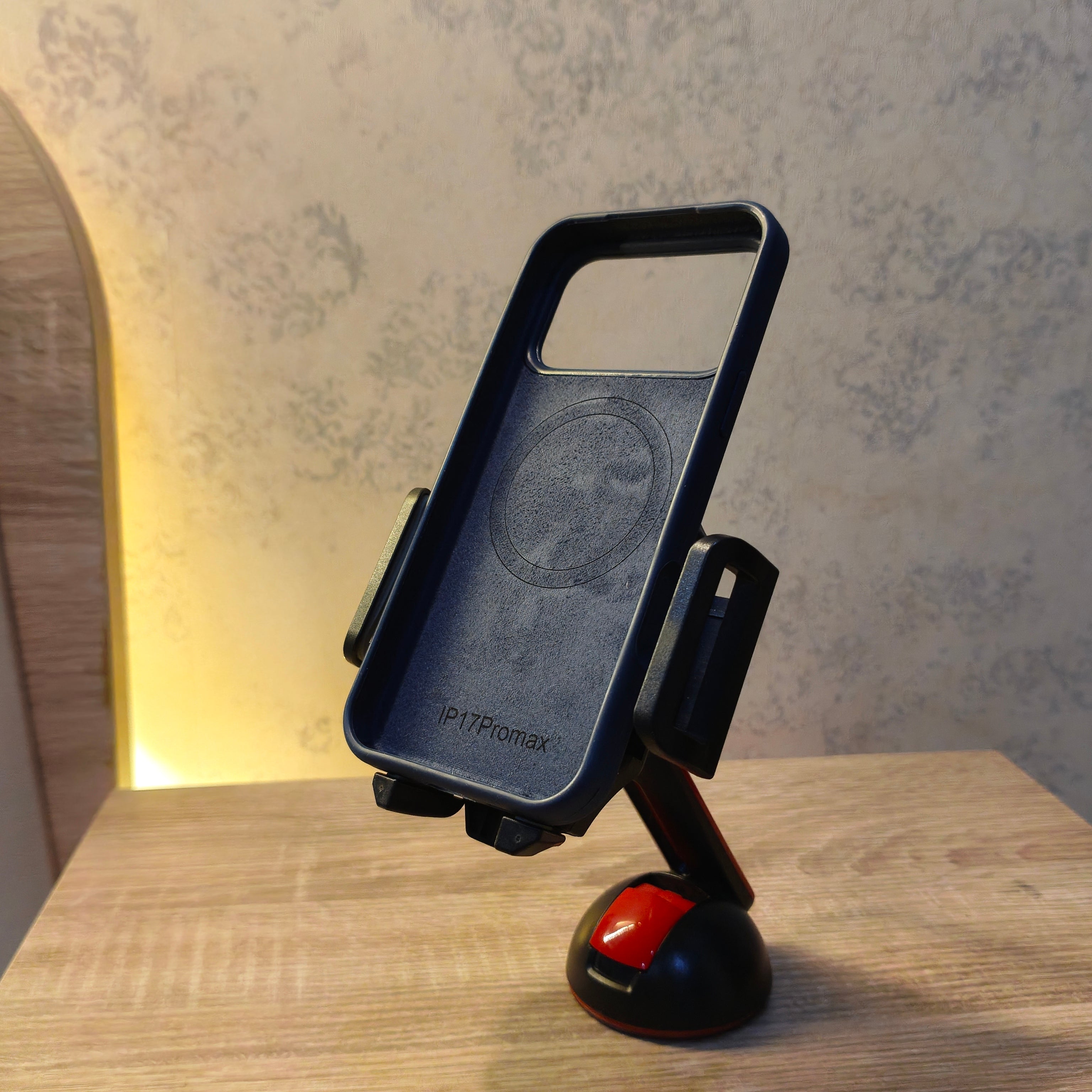 iPhone 17 Pro Max Soft Touch Silicone Case