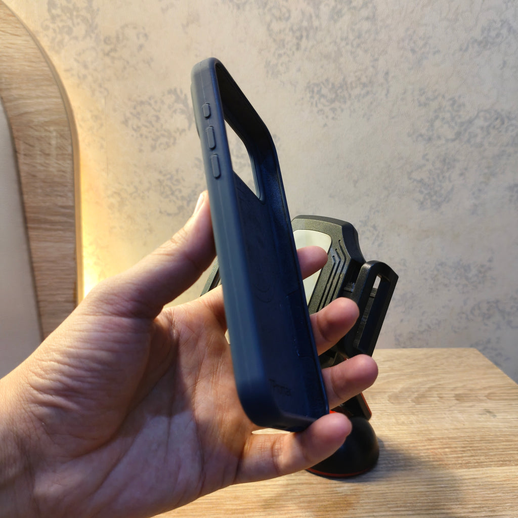iPhone 17 Pro Max Soft Touch Silicone Case