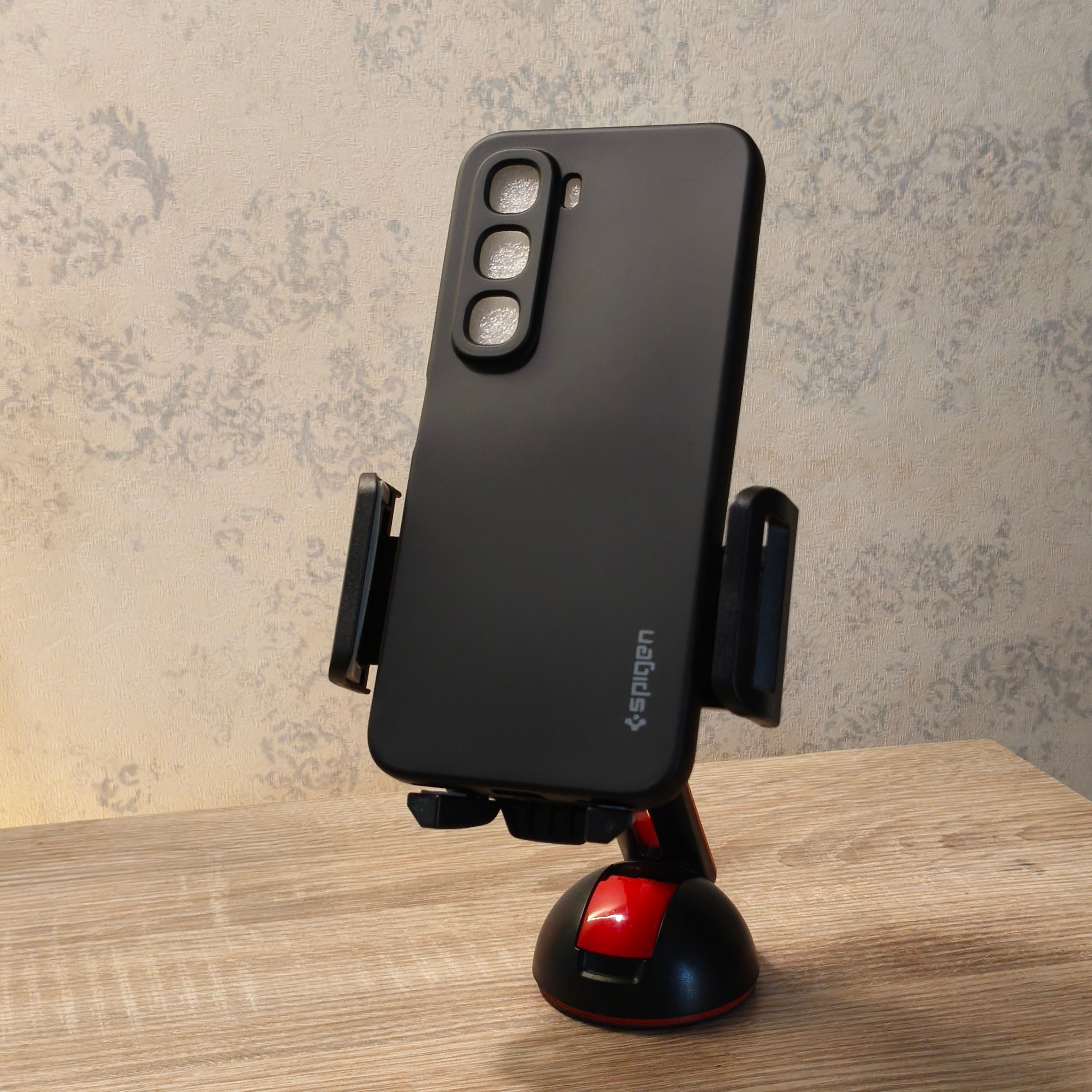 Spigen Infinix Hot 60 / Hot 60i Neo Hybrid PC Back Cover