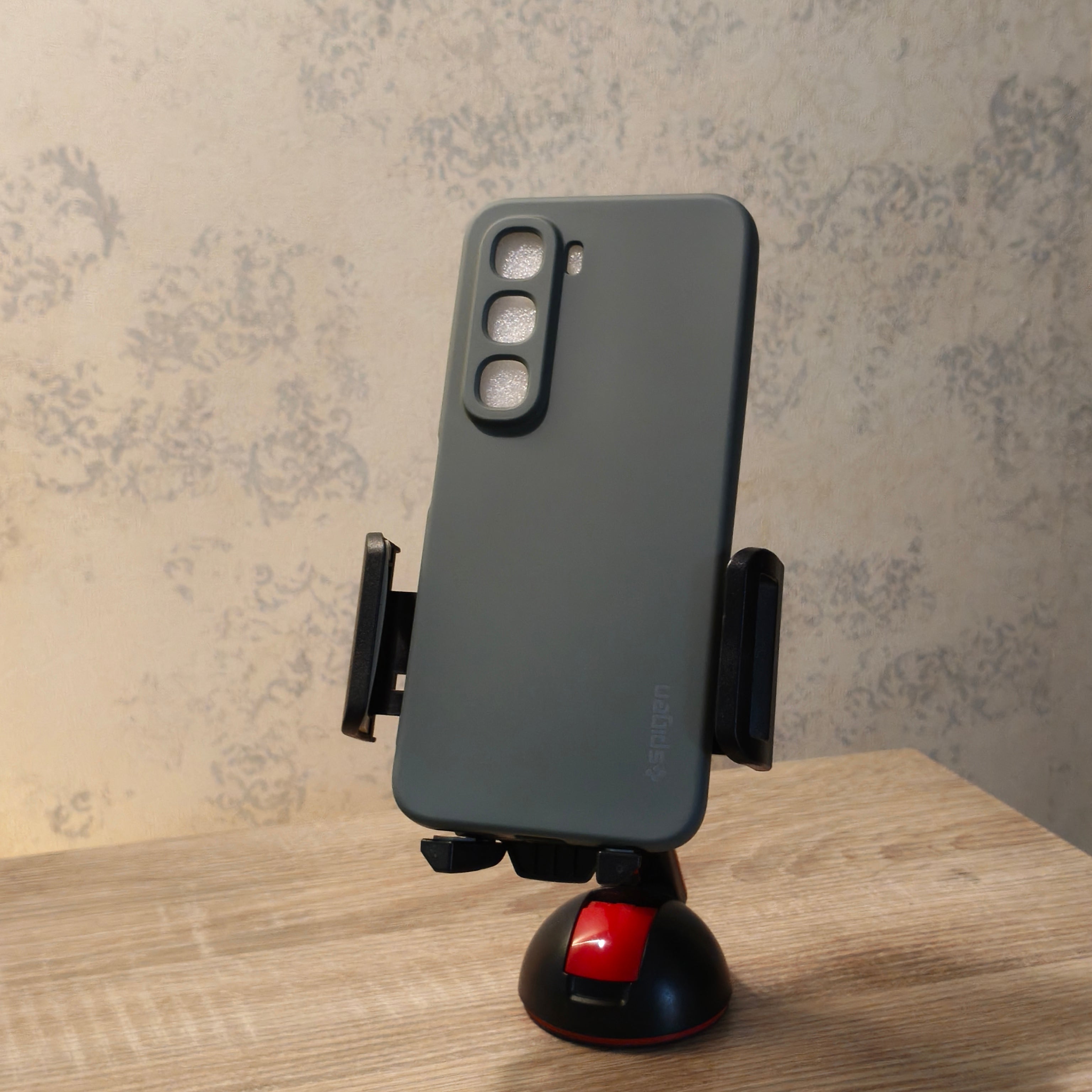 Spigen Infinix Hot 60 / Hot 60i Neo Hybrid PC Back Cover