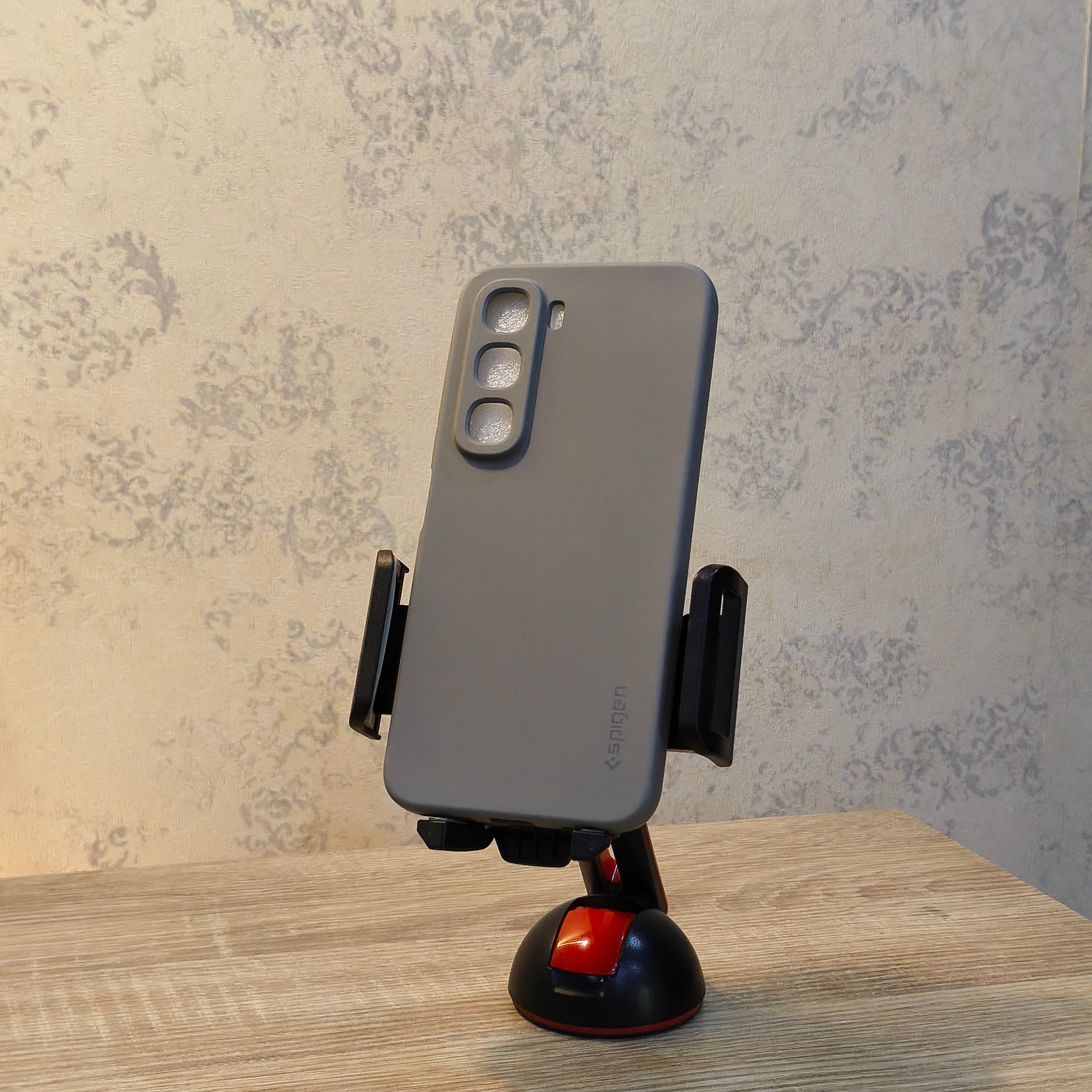 Spigen Infinix Hot 60 / Hot 60i Neo Hybrid PC Back Cover