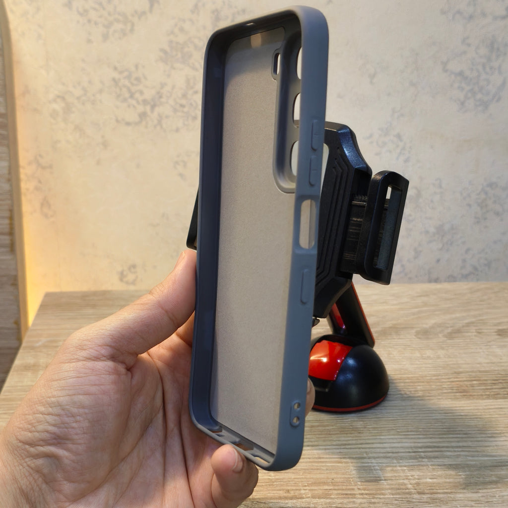 Spigen Infinix Hot 60 / Hot 60i Neo Hybrid PC Back Cover