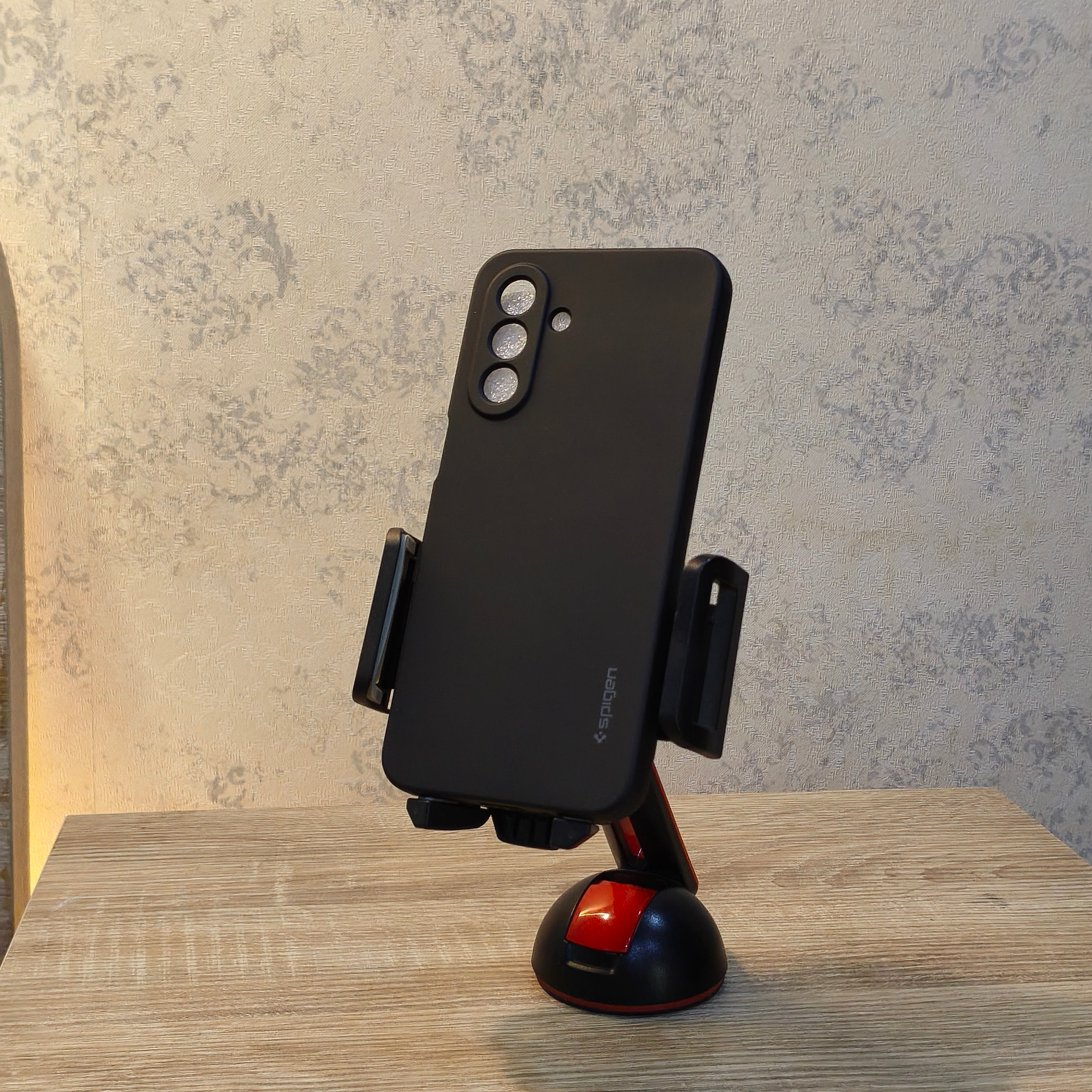 Spigen Samsung Galaxy A17 Neo Hybrid PC Back Cover