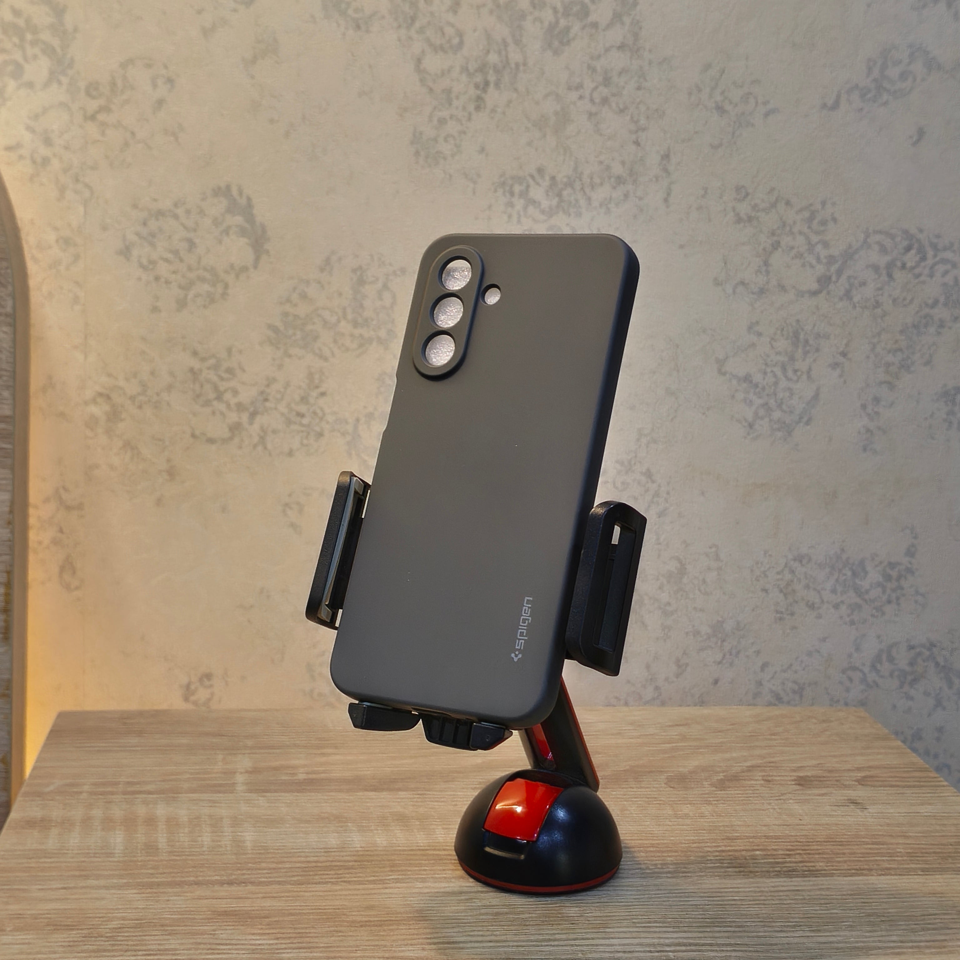 Spigen Samsung Galaxy A17 Neo Hybrid PC Back Cover