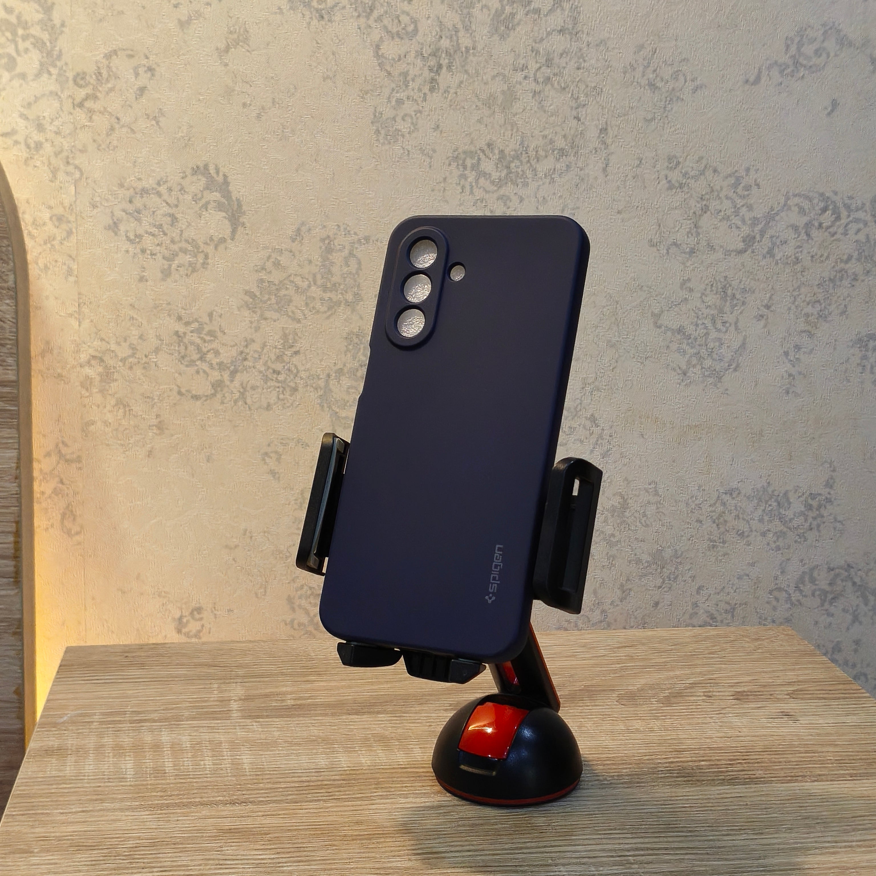 Spigen Samsung Galaxy A17 Neo Hybrid PC Back Cover