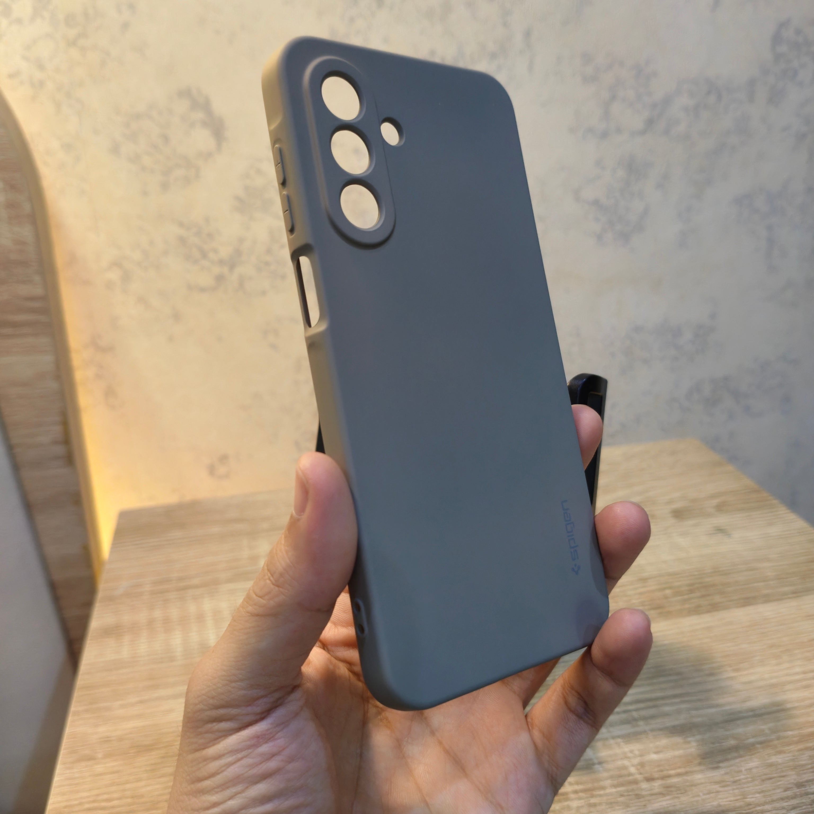 Spigen Samsung Galaxy A17 Neo Hybrid PC Back Cover