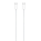 iPhone 17 Pro Max USB-C Fast Charging Cable – 60W Braided 1m