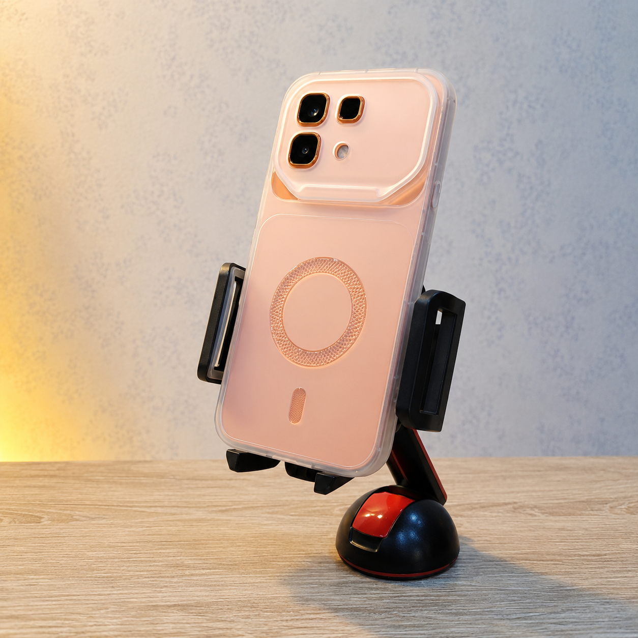 Infinix Note 60 Pro Premium Frosted Back Cover with Camera Protection