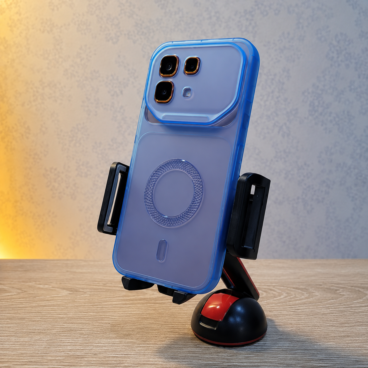 Infinix Note 60 Pro Premium Frosted Back Cover with Camera Protection