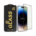 iPhone 15 Pro Max OG Full Glue Tempered Glass – HD Clear Screen Protector