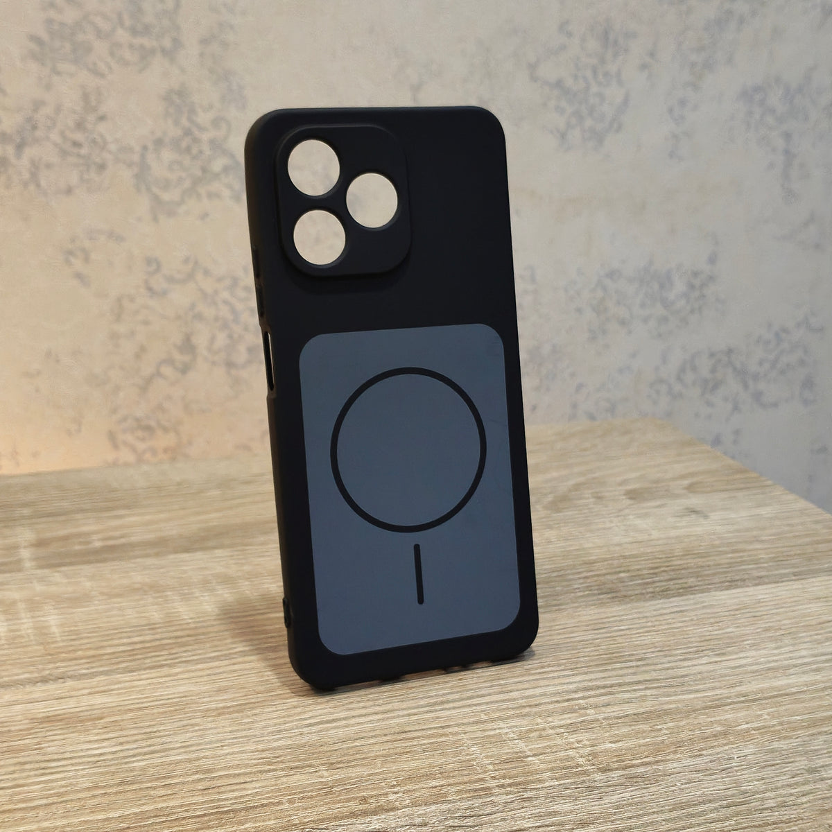 Realme Note 50 Premium Silicone Soft Touch Shockproof Back Cover