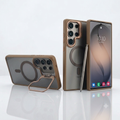 Samsung Galaxy S26 Ultra MagSafe Stand Case with Lens Protectors