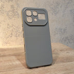 Infinix Note 60 Pro Premium Textured Protective Back Cover