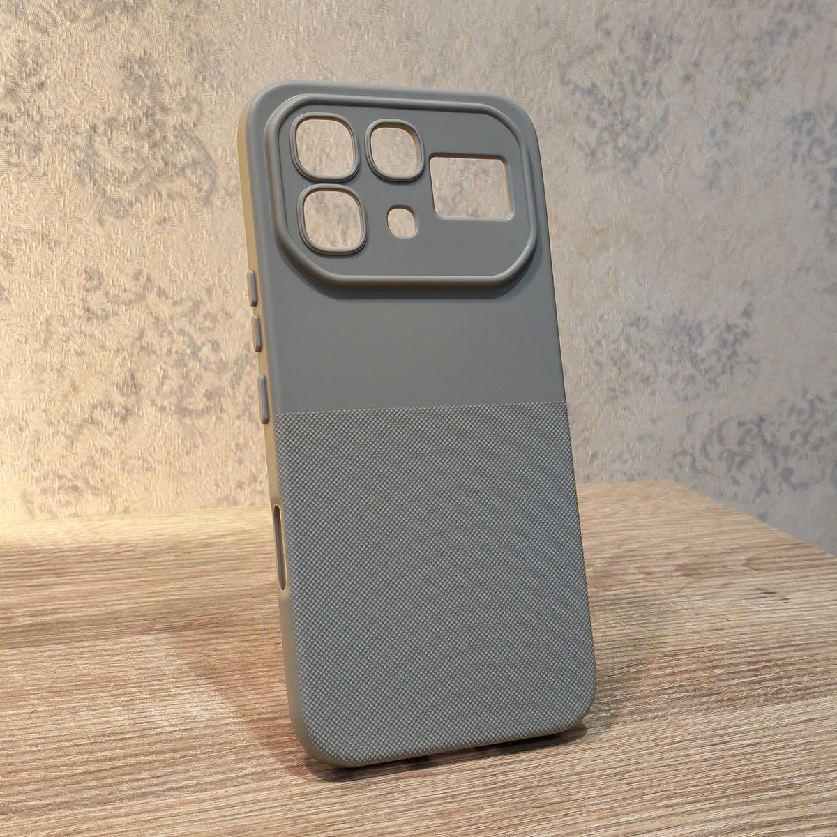 Infinix Note 60 Pro Premium Textured Protective Back Cover