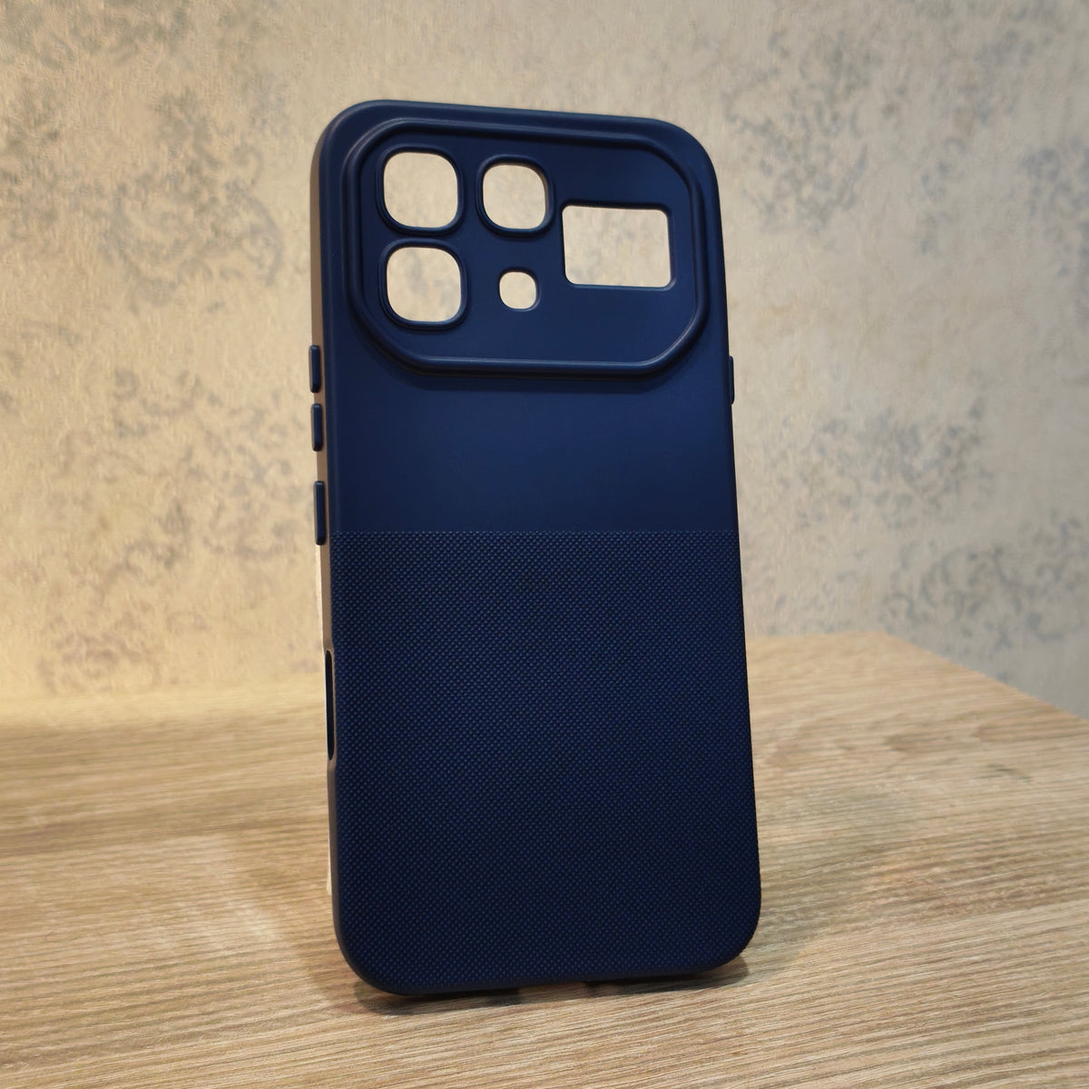 Infinix Note 60 Pro Premium Textured Protective Back Cover
