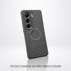 Tecno Camon 40 / Camon 40 Pro Premium Back Cover