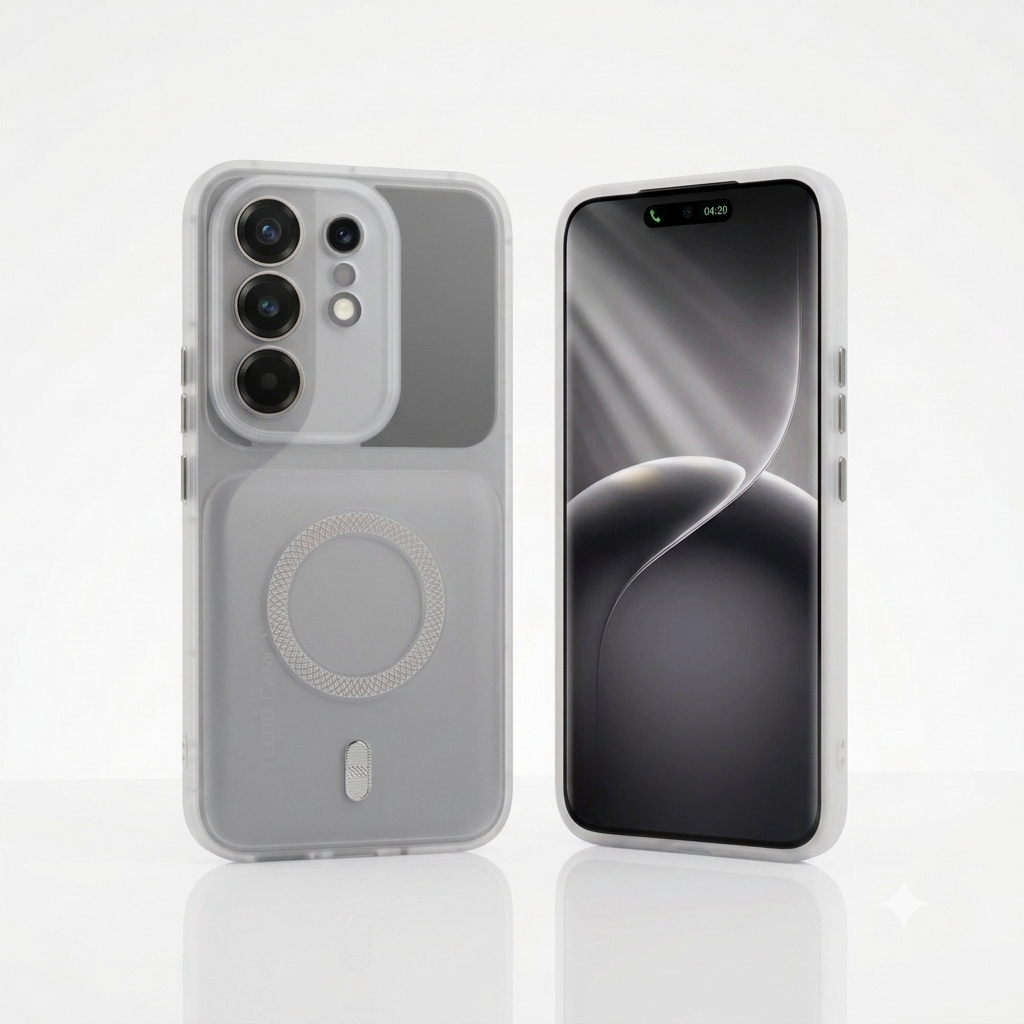 Tecno Camon 50 / 50 Pro Translucent Matte