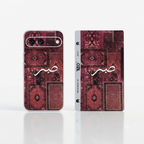 Custom Frosted Phone Skin | Premium Matte Back Protection