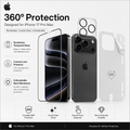 iPhone 17 Pro Max 360° Full Protection Kit