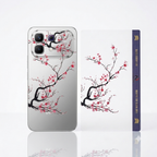 Infinix Note 60/60 PRO Frosted Phone Skin + Frosted back cover