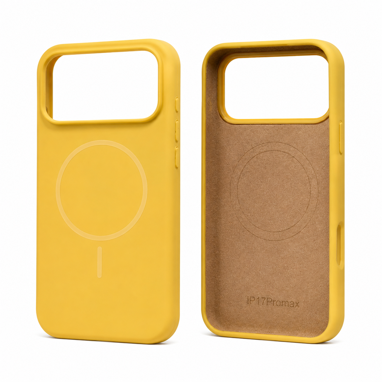 iPhone 17 Pro Max Soft Touch Silicone Case