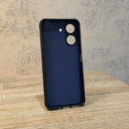 Redmi 13C Soft Touch Silicone Back Cover