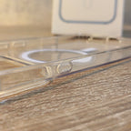 Clear Magnetic Infinix Note 60 Pro Compatible Cover