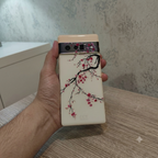 Google Pixel 6 to 11 Frosted Phone Skin + Transparent back cover