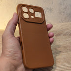 Infinix Note 60 Pro Premium Textured Protective Back Cover