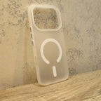 Infinix Note 60 Pro Premium Frosted Back Cover