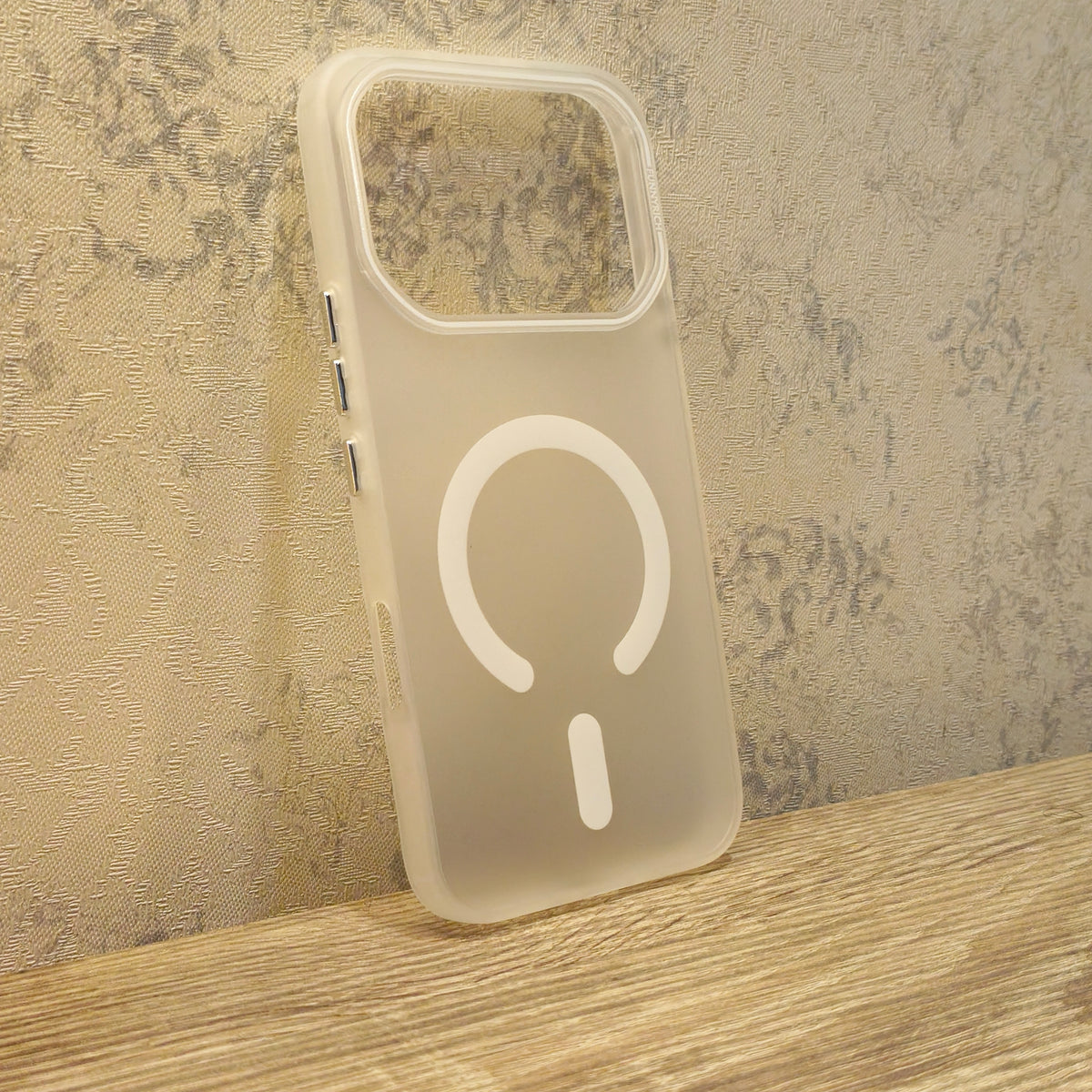 Infinix Note 60 Pro Premium Frosted Back Cover