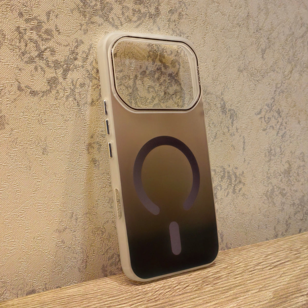 iPhone 17 Pro Max Premium IMD Printed Back Cover