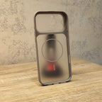 iPhone 16 Pro Max to 17 Pro Max Converter Case | Premium Back Cover