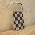 Infinix Note 60 Pro Premium Geometric Pattern Back Cover