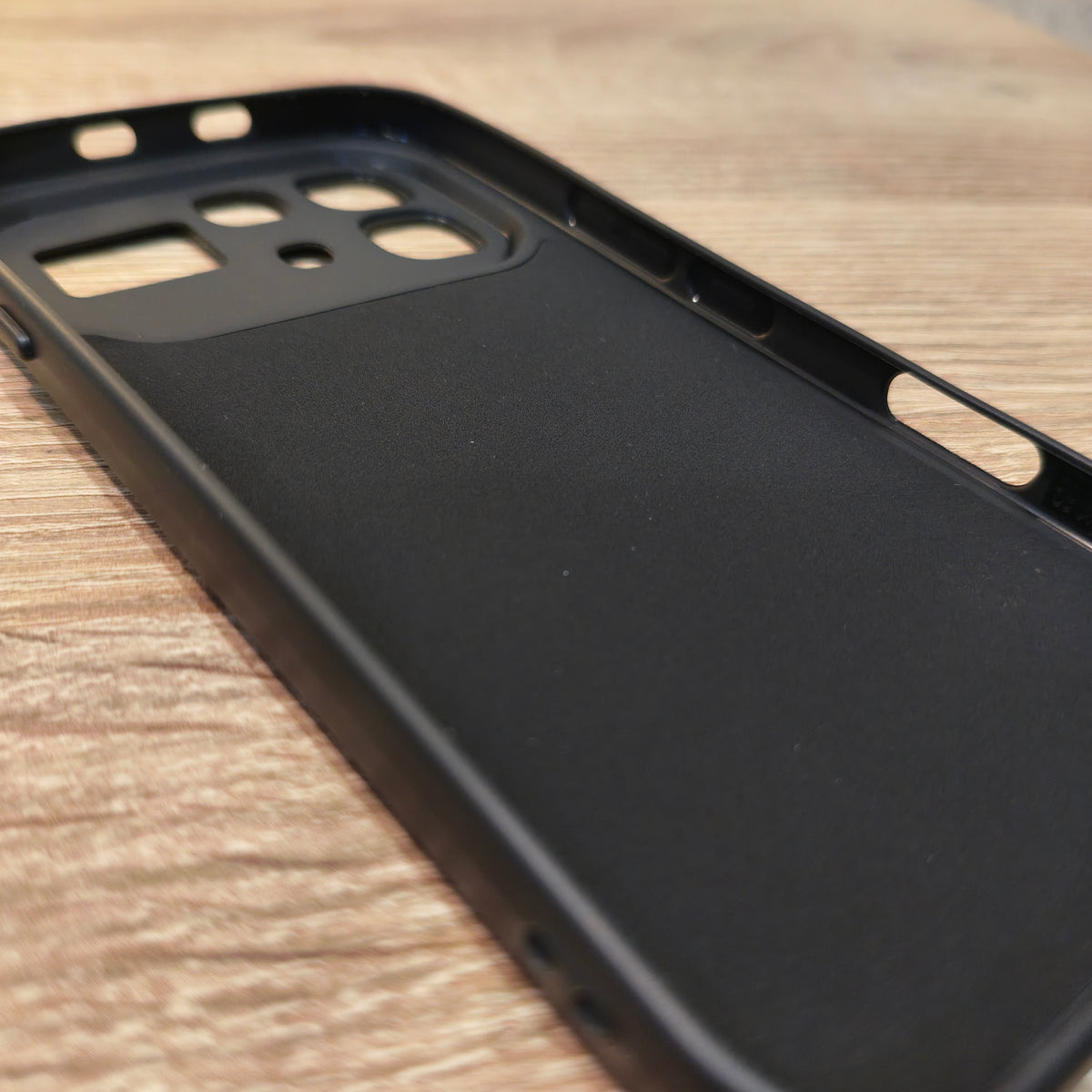Infinix Note 60 Pro Premium Textured Protective Back Cover