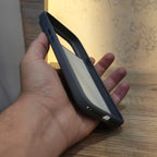 iPhone 17 Pro Max Premium Leather MagSafe Back Cover