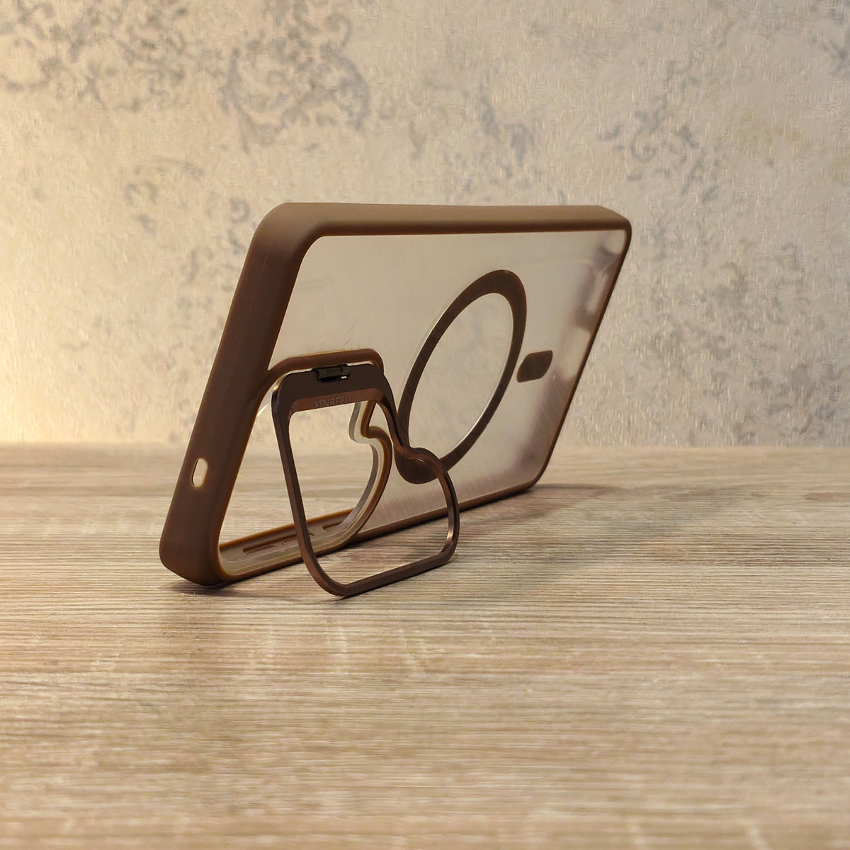 Samsung Galaxy S26 Ultra MagSafe Stand Case with Lens Protectors