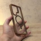 Samsung Galaxy S26 Ultra MagSafe Stand Case with Lens Protectors