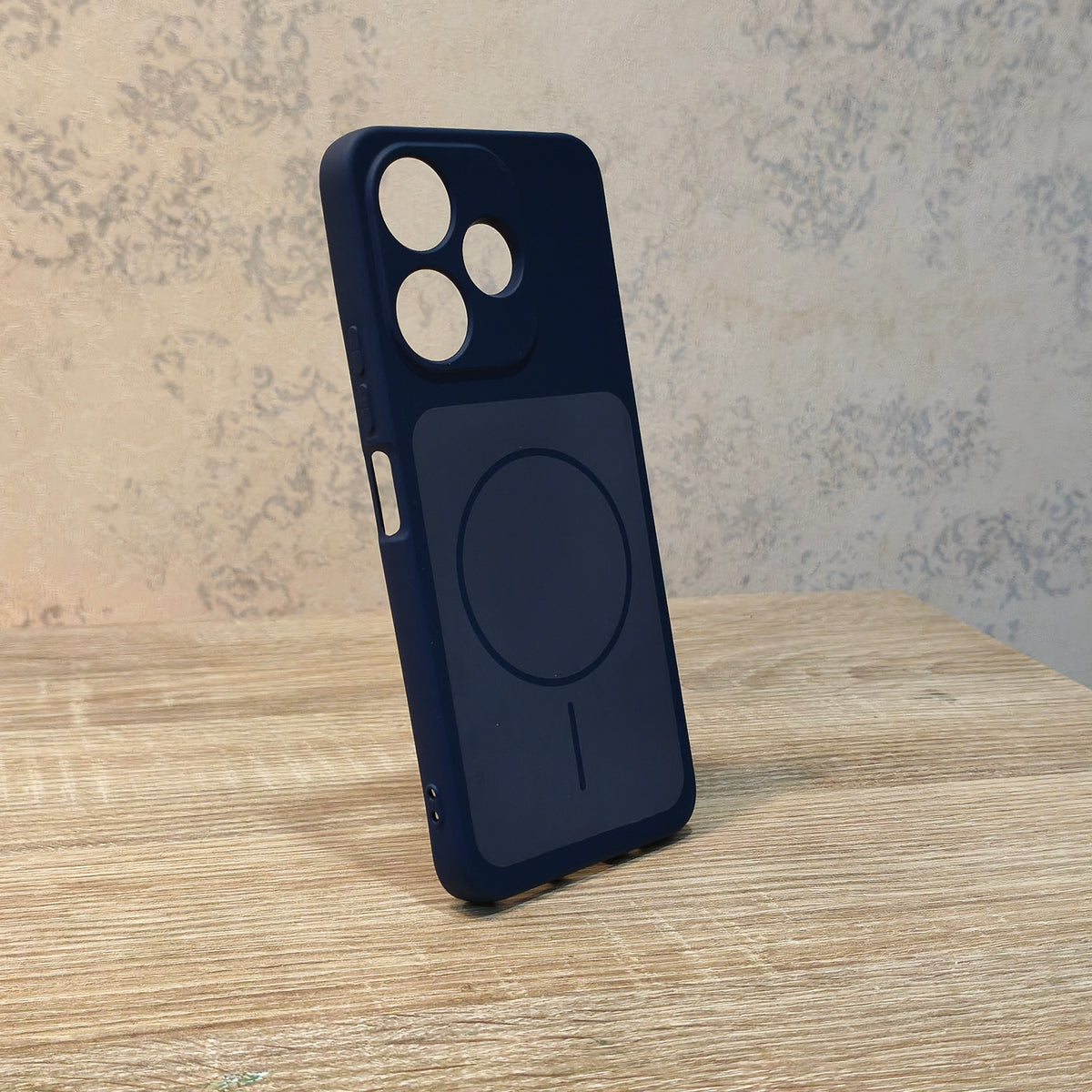 Redmi 13 Soft Touch Silicone Back Cover