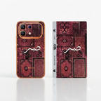 Infinix Note 60/60 PRO Frosted Phone Skin + Frosted back cover
