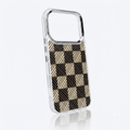 Infinix Note 60 Pro Premium Geometric Pattern Back Cover