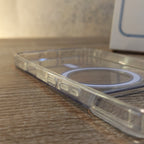 Clear Magnetic Infinix Note 60 Pro Compatible Cover