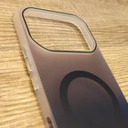 Infinix Note 60 Pro Premium Frosted Back Cover
